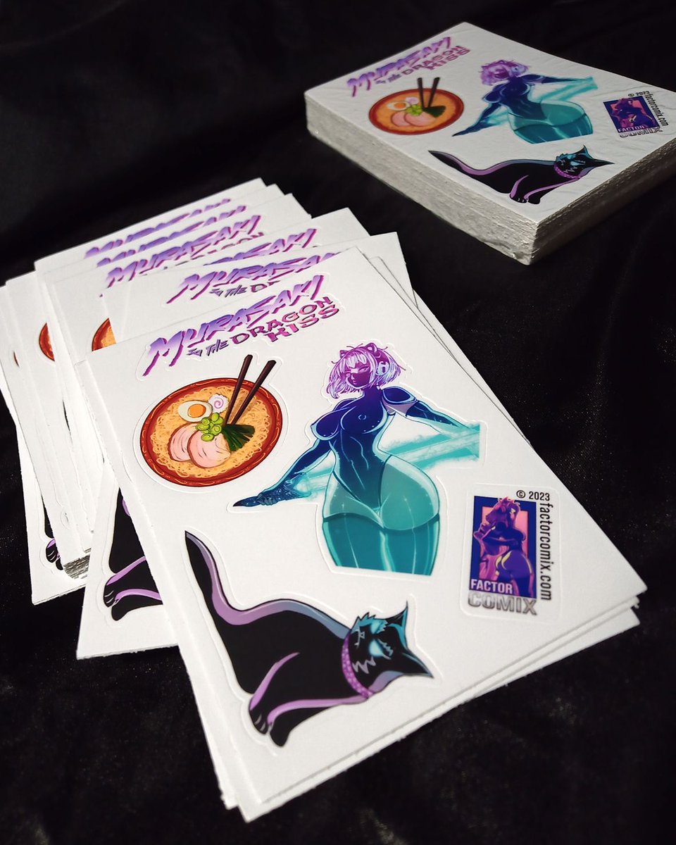 Factor Comix tweet media