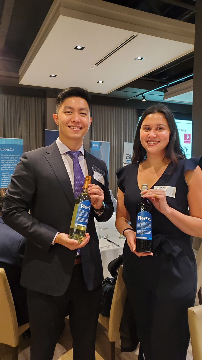 Yesterday, we were a wine sponsor at the Federation of Asian Canadian Lawyers (FACL) 6th Annual Diversity in the City Gala.

MR’s Jacky Xu and Stephanie Lawless were present at the gala to celebrate with the legal professionals and students of the pan-Asian community.