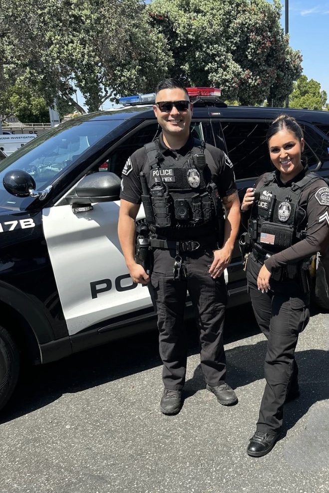 We’re gonna have a Full(erton) House this weekend on #OPLive! Catch Cpl. Alexa Elkabbara and Cpl. Brandon Ramek of <a href="/FPDPIO/">Fullerton PD</a> in-studio on Friday &amp; Saturday night, starting with First Shift at 8 ET. Send your questions for them to OfficialOPLive@Reelz.com #FullertonHouse #OPNation