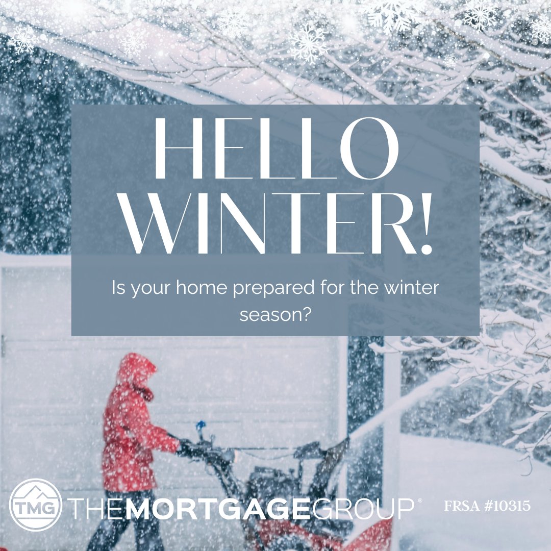 grandriverhl's tweet photo. Investing in energy-efficient upgrades, such as sealing drafty windows and doors, will help you save on those winter utility bills!

Stay cozy friends!
 
#WinterPrep #winterizeyourhome #EnergyEfficiencyTips #homeefficiency #TMG #themortgagegroup https://t.co/i3dCfazf7E
