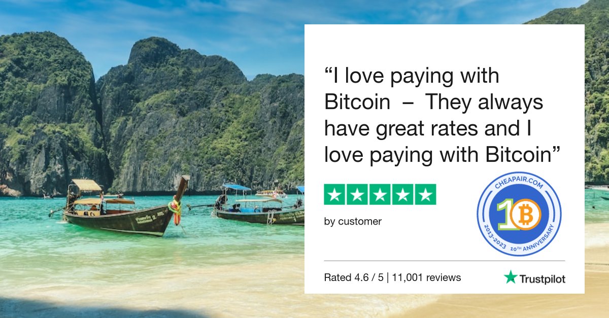 CheapAir ✈ tweet media