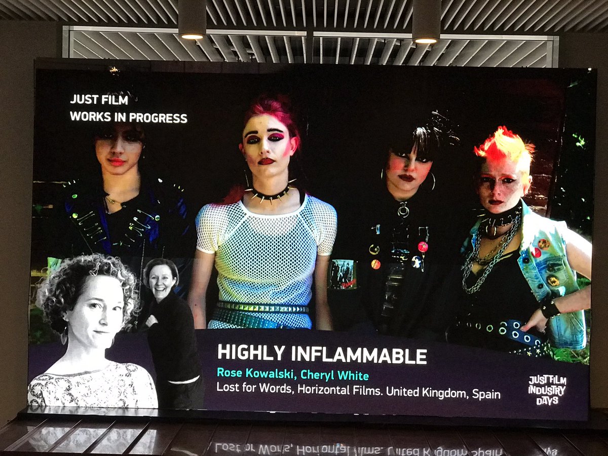 Such a treat and privilege to be pitching at <a href="/POFF/">melissa poff</a> in Tallinn.
#blacknights