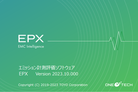 toyo_emc's tweet photo. 【新製品】従来の「EP5/RFP」をリニューアルし、新しい妨害電力計測用ソフトウェア「EPX/RFP」・「ES10/RFP」を発売👏
最新のEMIレシーバーの機能を活用した測定が可能になりました!詳細は↓↓
▼ニュースリリース
https://t.co/7DuCFm8Elu
▼製品ページ
https://t.co/qlVvVt4NiA
#EMC
#CISPR14 https://t.co/nd2gONDCUJ