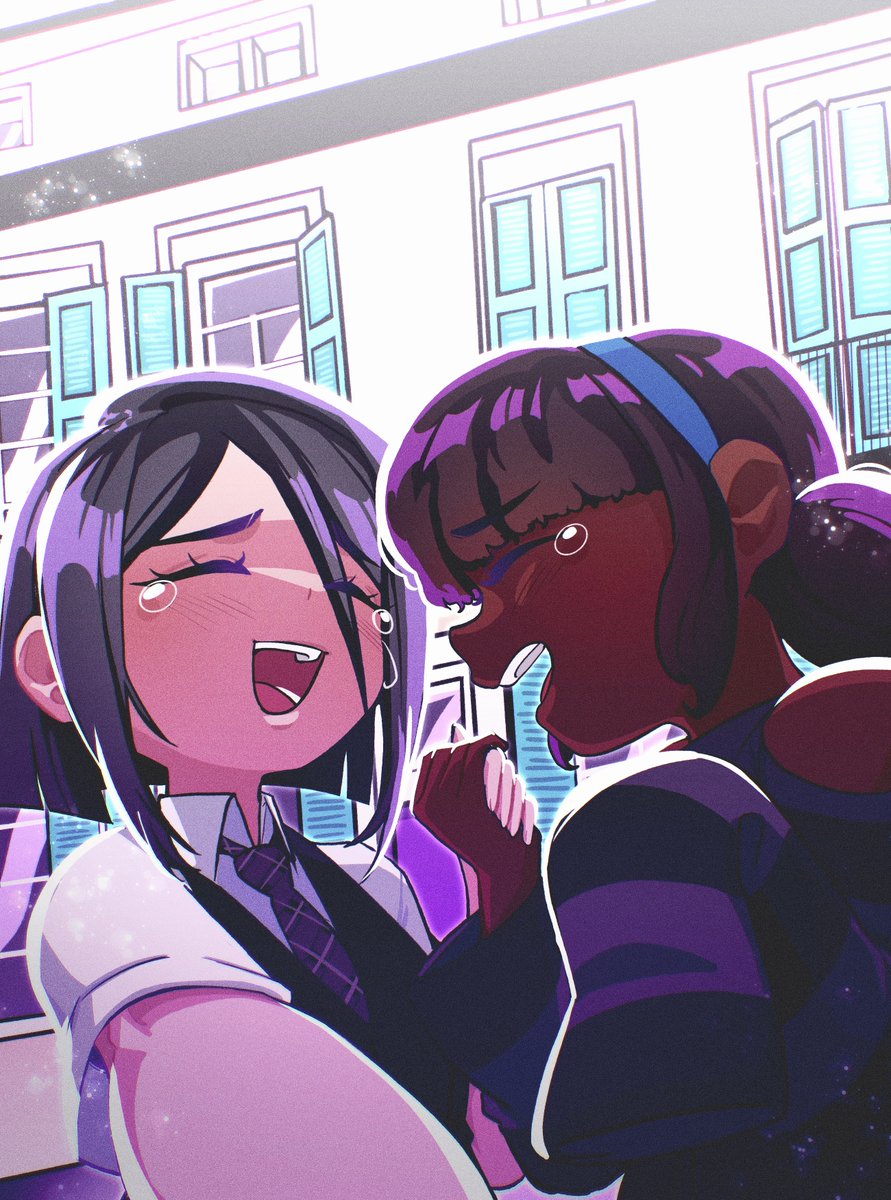 Patricia Williams (a live-tweeted comic) tweet media