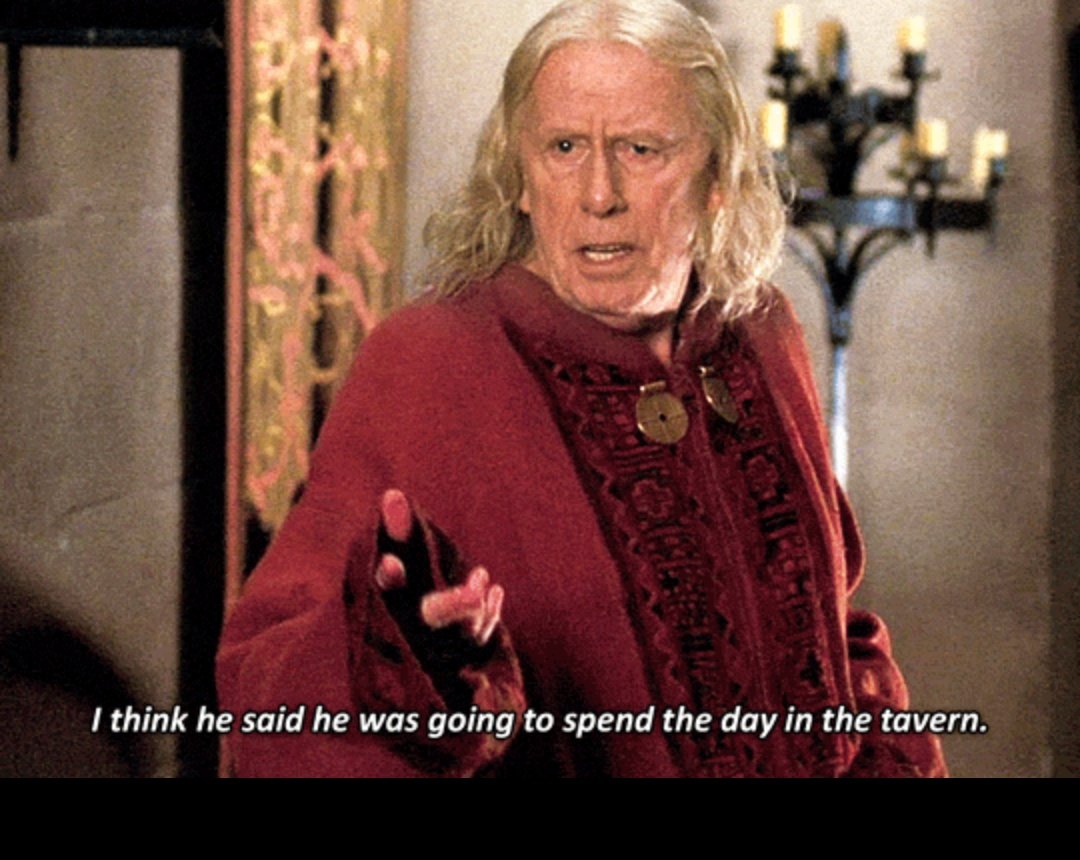Best of Merlin & Gaius tweet media