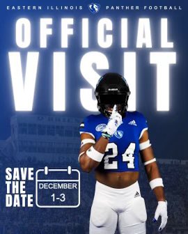 I will be at Eastern Illinois on December 1-3!! <a href="/NOFBpersist/">NO Eagles Coach B</a> <a href="/CoachBoyeas/">James Boyeas</a> <a href="/CoachMartyT/">Coach Thompson</a> <a href="/gotmaq/">MAQ Training</a> <a href="/CoachDerickson/">Kyle Derickson</a>