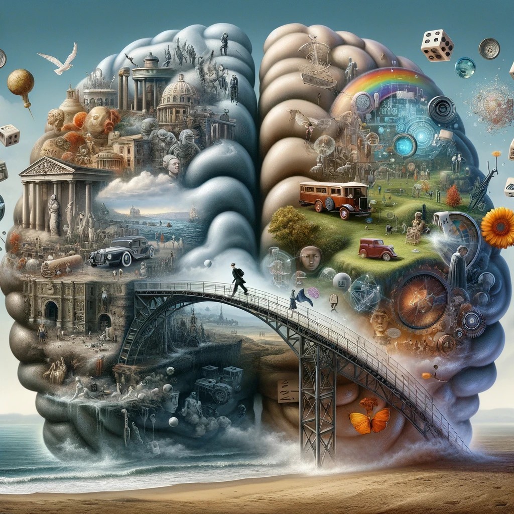 CortexFrontier's tweet photo. the right hemisphere is connected with the past and the present, while the left hemisphere is directed to the future, the forecasting of which is probabilistic, and the future itself can be significantly changed by the active actions of the subject
#psychology #dailyfacts https://t.co/tdTZVSI64c