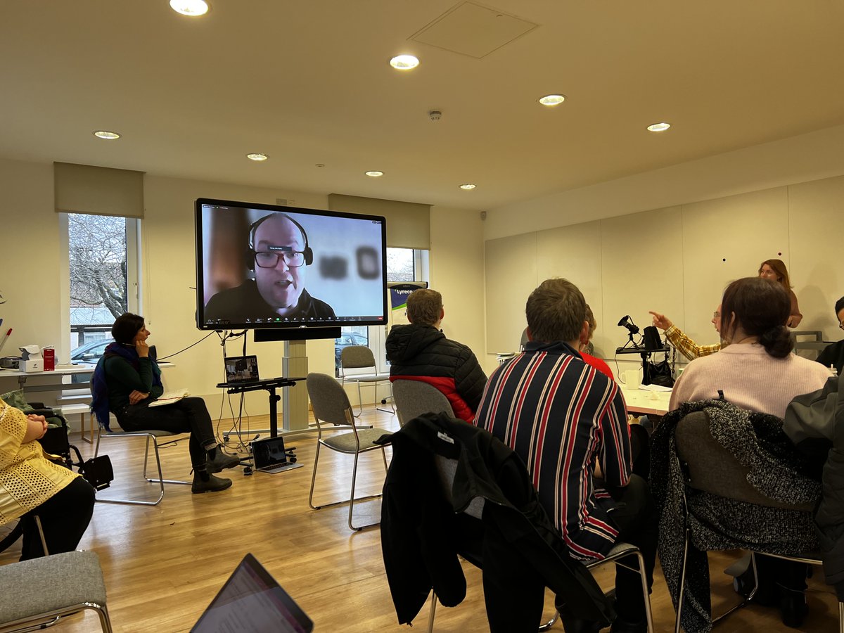 get2getheredin's tweet photo. Future is looking good! Our Steering Group AWAY DAY yestreday, was a productive and engaging experience. Kudos to all our members for leading the way. 🗒️💡

#get2gether #SteeringGroup #success #hybridevent #DisabilityInclusion 

@InspInclusion @TNLComFundScot @RobertsonTrust https://t.co/hJbI9sU9fP
