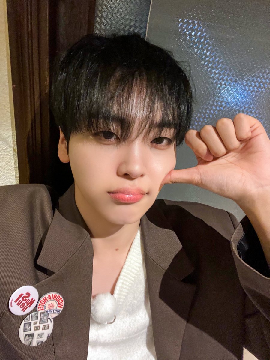 PortalCravity's tweet photo. [📸] 231116
#HotZIP Temporada 2
 
#CRAVITY #크래비티 #HYEONGJUN 
#SUN_SEEKER
#Cheese #Ready_or_Not 
@CRAVITY_twt @CRAVITYstarship https://t.co/56D0ObAO87