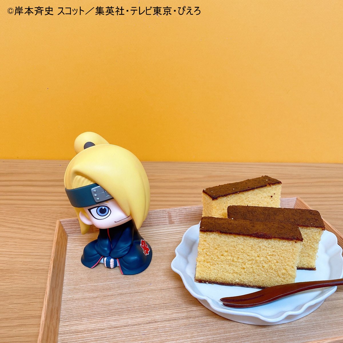 NARUTO】 ご予約受付中！ 見上げて見守るフィギュア #るかっぷ 