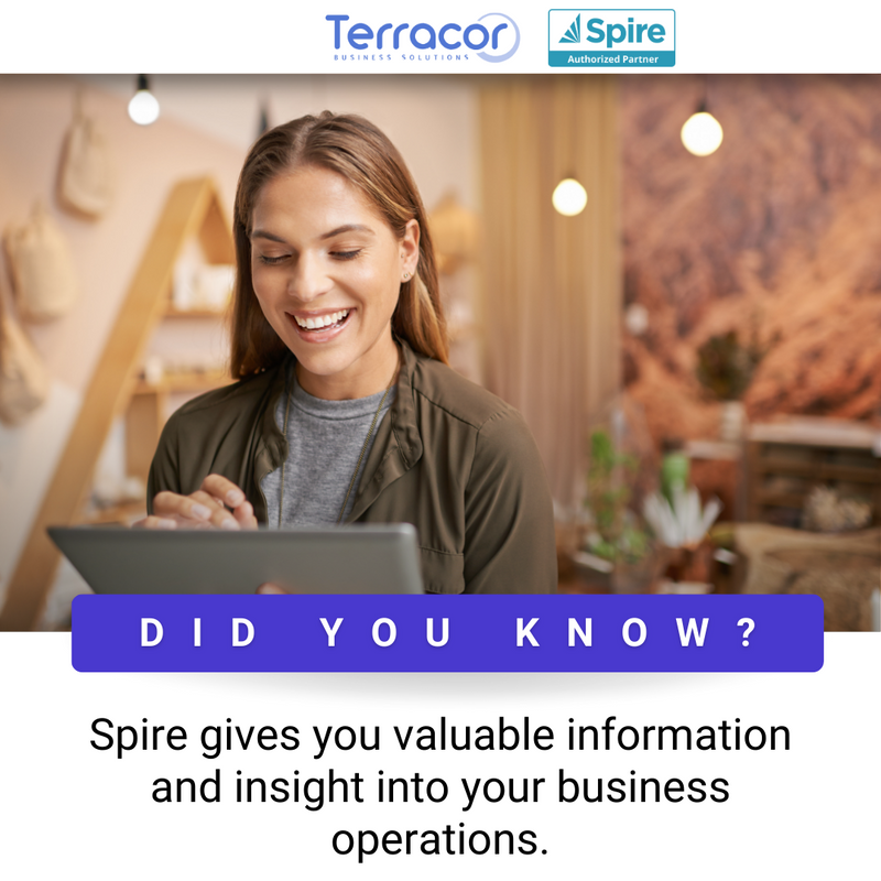 zeckoShop's tweet photo. Having all the information you need allows for better decision-making that will lead to profitable growth. 

Spire integration gives you valuable information and insight into your business operations. 

#Terracor #B2BSolution #eCommerce #eCommerceBusiness #B2BEcommerce #Spire https://t.co/p01qkMCLVl