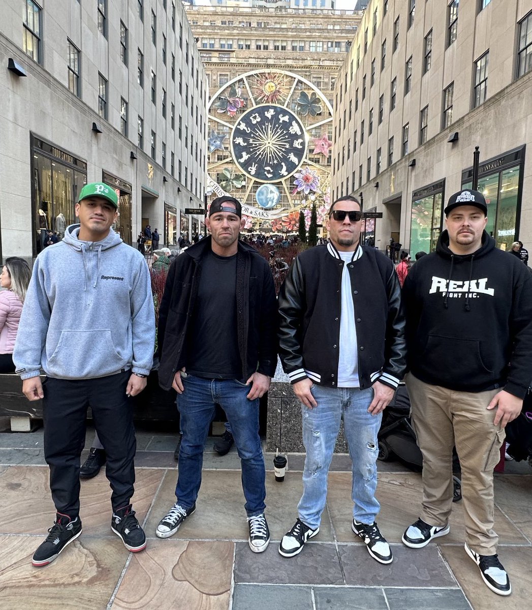 Last day in NYC now off to Chicago