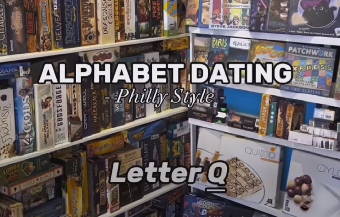 queenrookcafe's tweet photo. Thanks @PhillyDateIdeas for choosing us to rep Q! Whether itβs a first date or weekly night out, food drink & games are always π―!
#phillydateideas #phillyalphabetdates #phillyfun #phillythingstodo #queenandrookgamecafe #queenandrook #queenvillagephiladelphia #philly https://t.co/2cz7EGFmmy