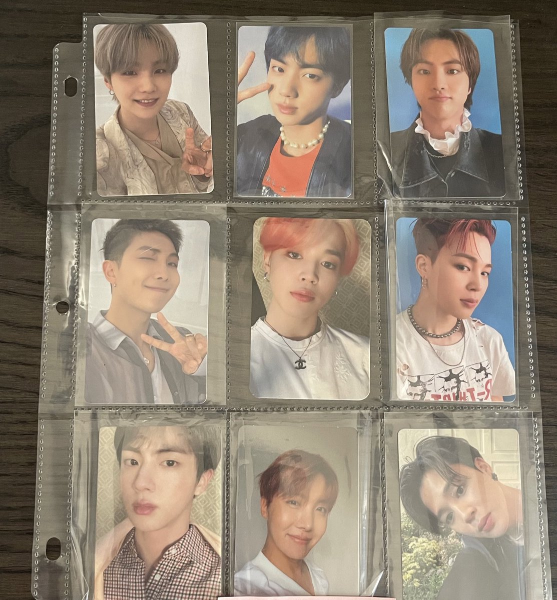 JKFOREVER972's tweet image. #WTSbts US only. 
Album pcs are $10 
2020 memories jungkook -$35
2020 memories jimin -$35
MOTS ON:E jungkook $30  
#bts #btspcs #jungkook #jimin #btsalbum #Btsphotocards