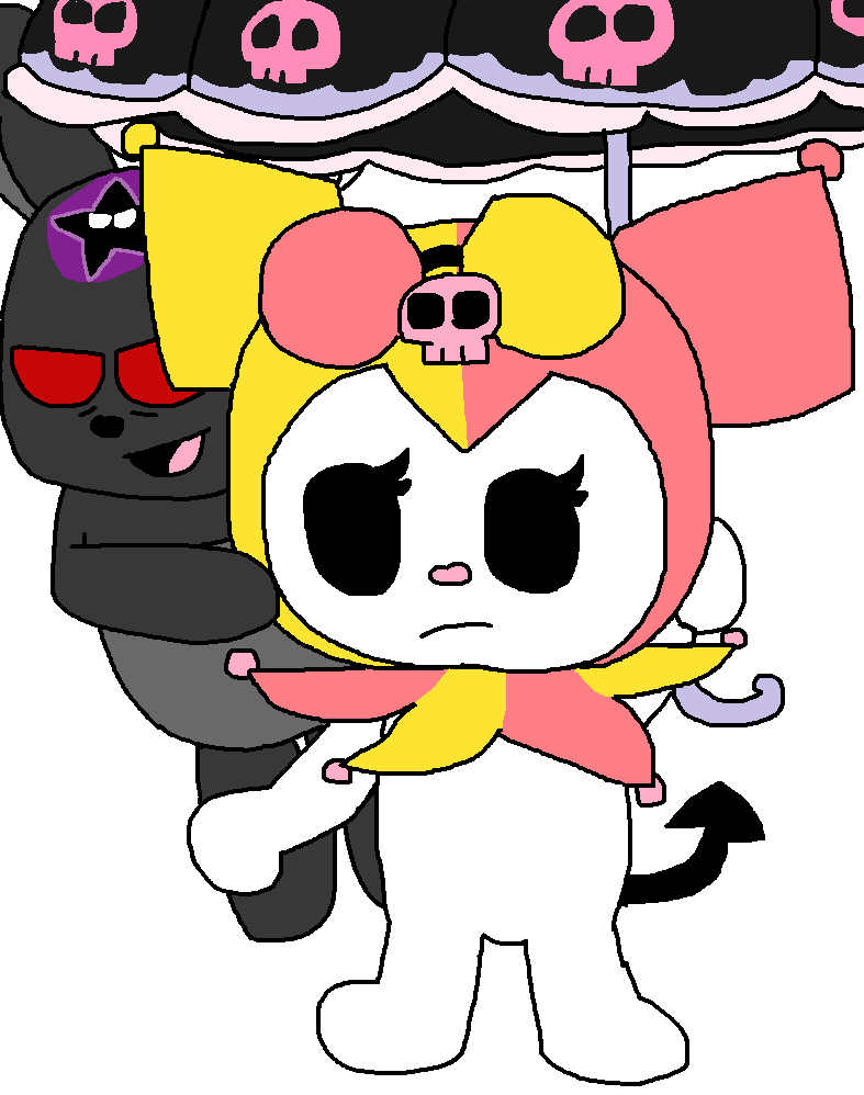 RabbitAndroid's tweet photo. Dark Star Baku can be fully complete or be half corporeal half gas like, they have a powerful strenght thanks to be a dark star, the only thing can weak him is light and power of a super star.

the dark star on their forehead is their core, if attacked it will cause lot of damage https://t.co/KcXOxhQfij