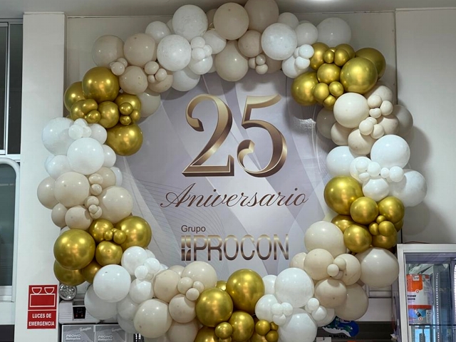 ProconPeru's tweet image. ¡ Celebra con nosotros !