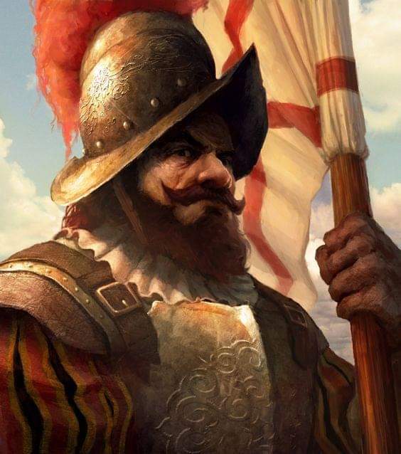 TwitteandoHE's tweet photo. 🇪🇸 SON MUCHOS AÑOS SIN SABER NUESTRA HISTORIA.
ESTO NO TE LO ENSEÑARON A TÍ EN EL COLEGIO, TUS HIJOS TAMPOCO LO VAN A SABER Y TUS NIETOS MENOS.

1) En un solo siglo, tras el Descubrimiento, los españoles fundamos 700 ciudades en América. Una cada dos meses. https://t.co/Hj1J5HbPC8