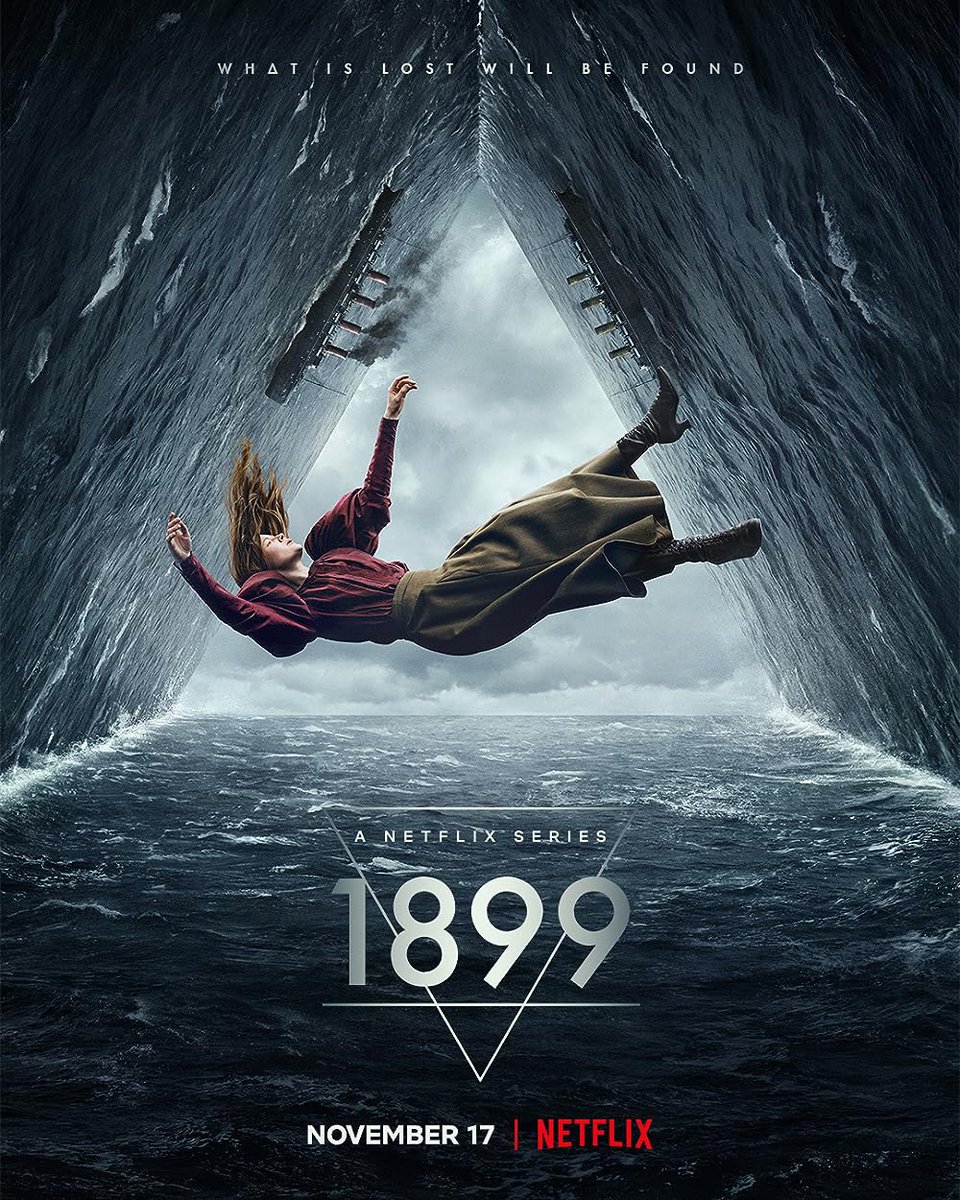 1899Netflix's tweet photo. It’s November 17th. One year ago, 1899 was released on Netflix and left us all with many questions. https://t.co/PEIiCfOVKe