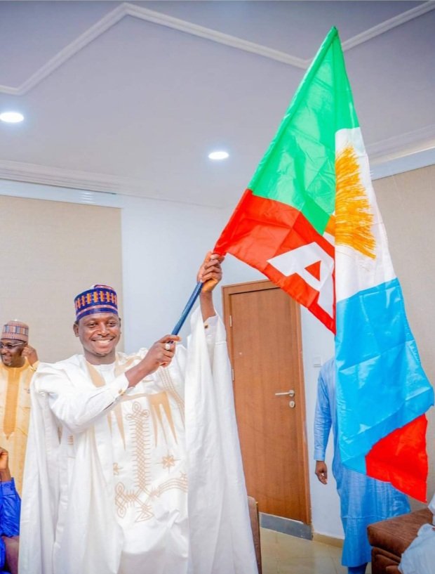 Yobe State House of Assembly tweet media