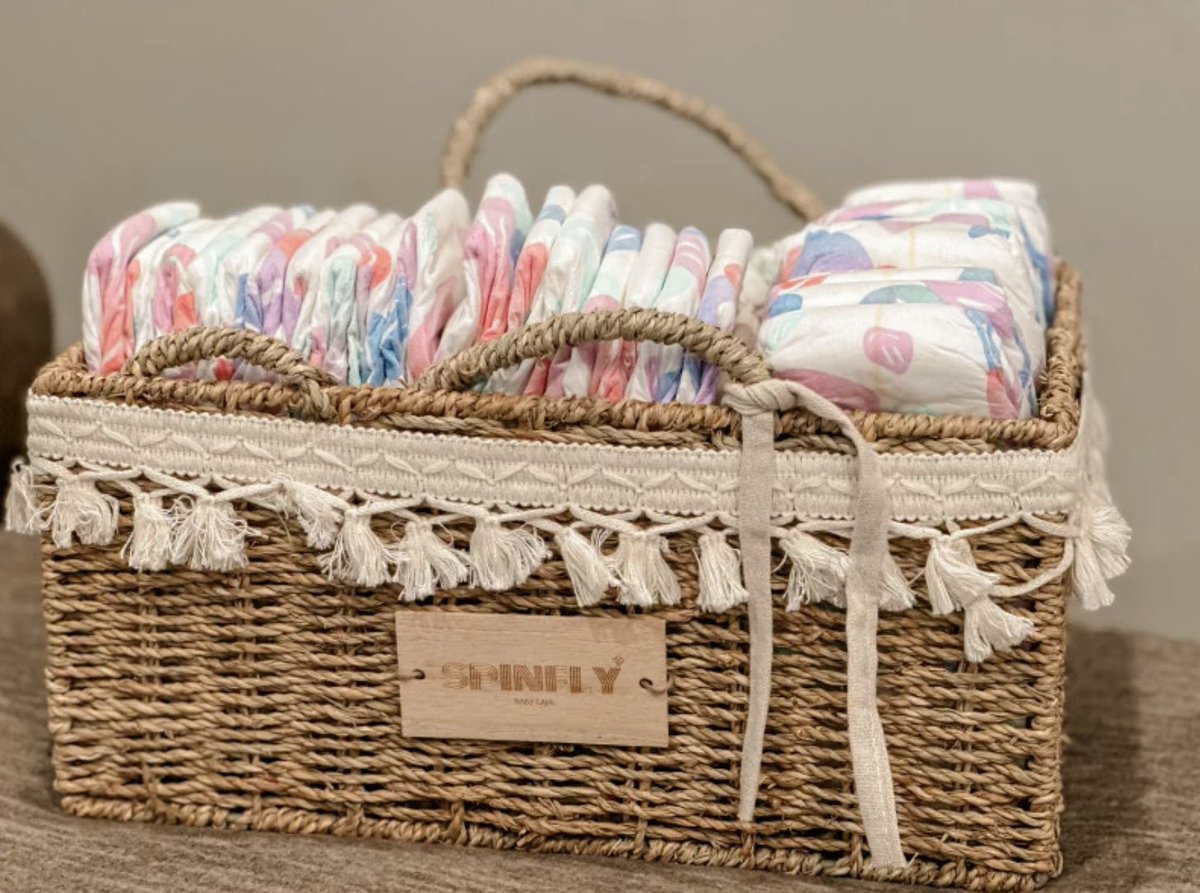 Do you like to give practical gifts?  If so, for the little ones in your life, consider <a href="/freestyleworld/">Freestyle</a> diapers and wipes!  Parents will LOVE you for it!  emilyreviews.com/2023/11/give-a… #diapers #bamboo #ecofriendly