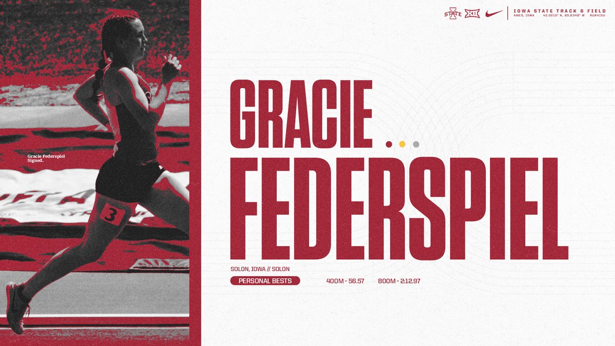 Iowa State Track & XC tweet media