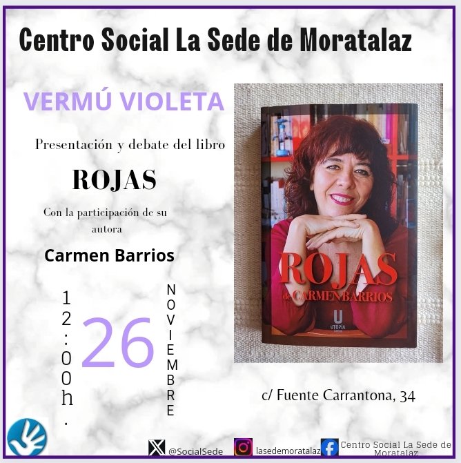 Centro Social La Sede tweet media