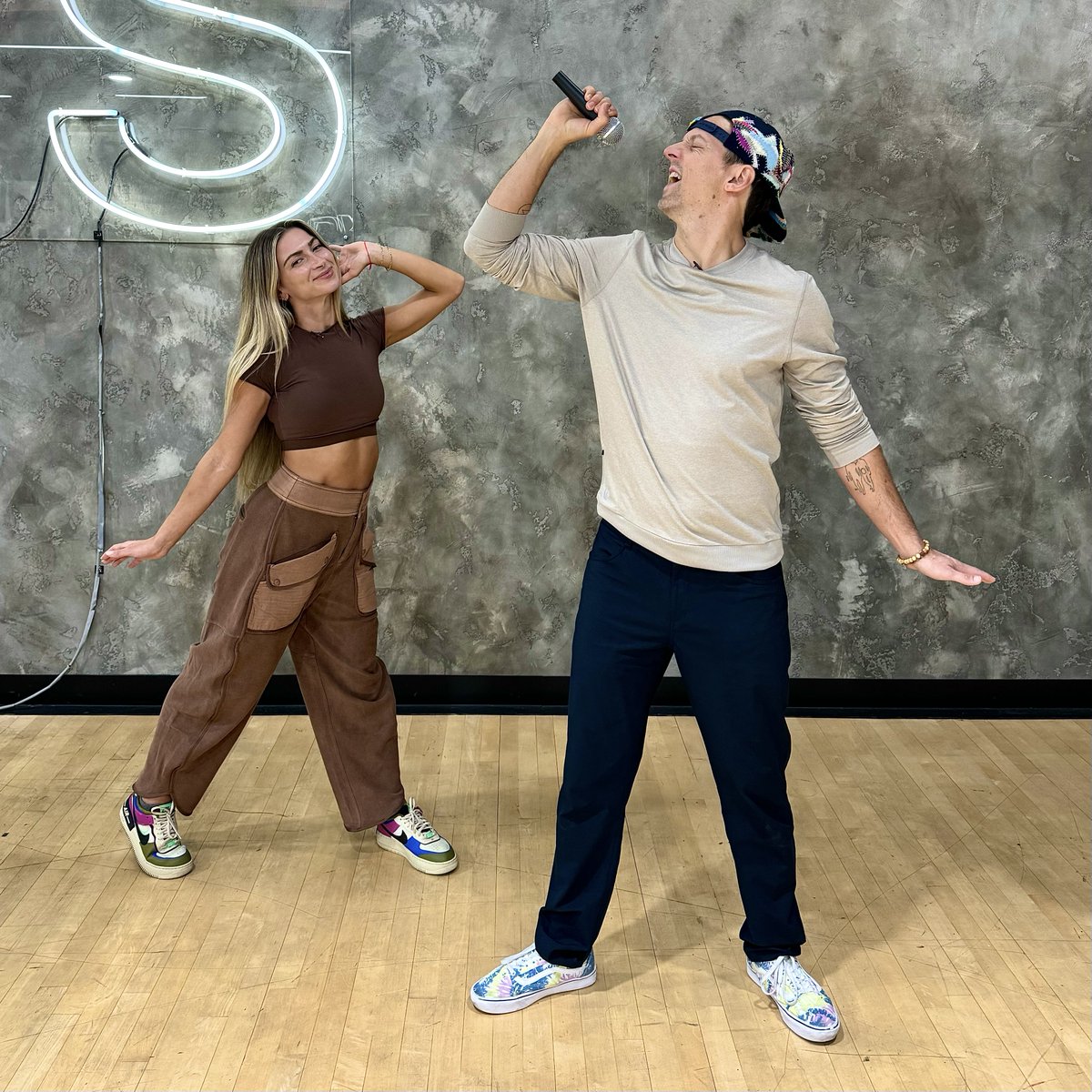 We know you'll belt out the lyrics during @jason_mraz and @DKaragach's Argentine Tango, but can you guess what song they are performing to for A Celebration of Taylor Swift on #DWTS? 🤔 #DWTSxTaylorSwift @taylorswift13
