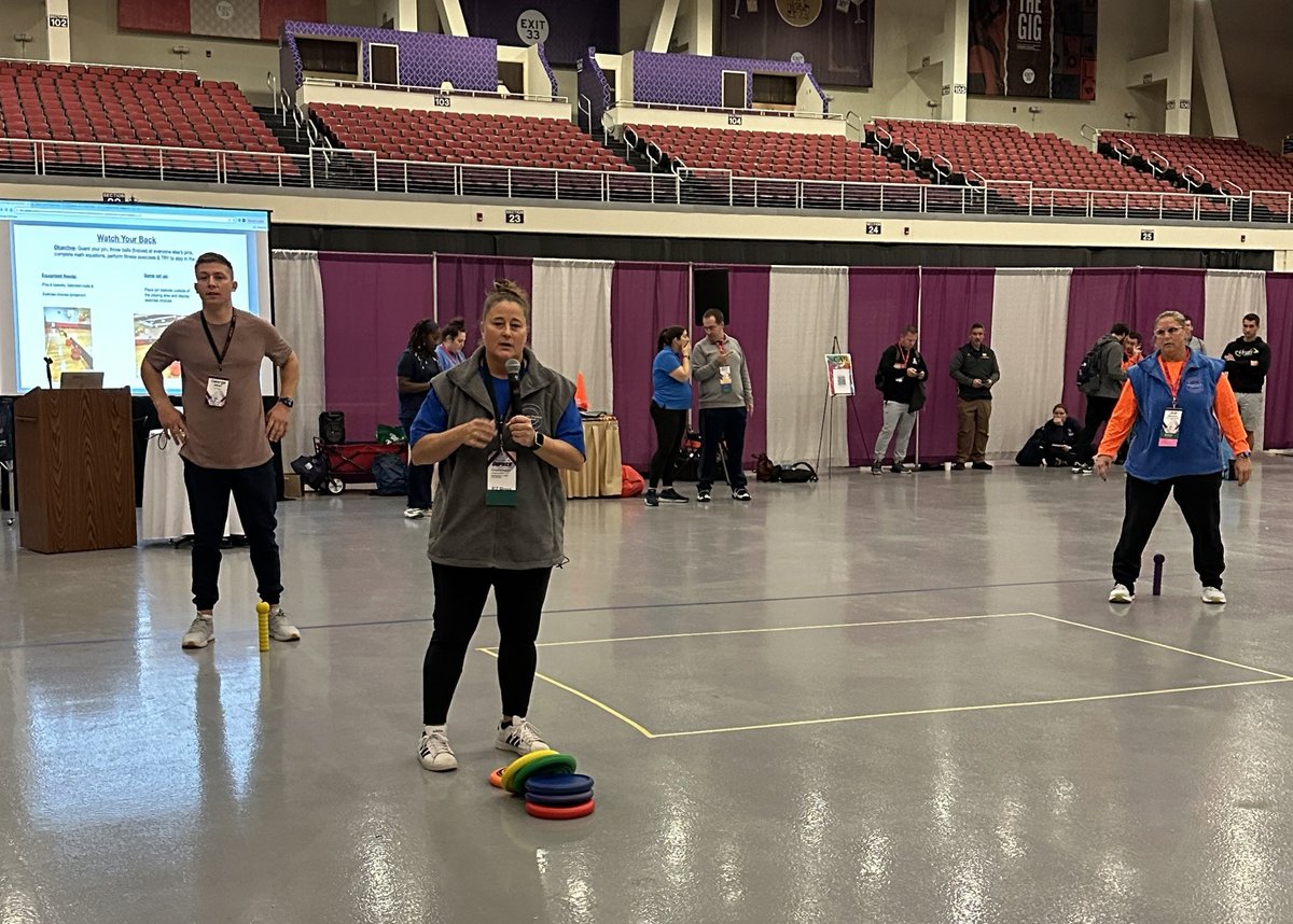 Mrs Gayson (@meadowdrivepe) on Twitter photo So #mineolaproud ❤️🖤🤍to represent <a href="/MineolaUFSD/">Mineola UFSD</a> & <a href="/NZnysahperd/">Nassau Zone</a> 💙🧡 by presenting “watch your back”at <a href="/NYSAHPERD/">NYS AHPERD</a> conference <a href="/MeadowDriveElem/">Meadow Drive School</a> <a href="/NaglersNotions/">Michael Nagler</a> <a href="/MineolaAD/">MineolaAthletics</a> <a href="/PEdigennaro4/">William DiGennaro</a> <a href="/MrDursoPE/">Mr. Durso</a> So #mineolaproud ❤️🖤🤍to represent <a href="/MineolaUFSD/">Mineola UFSD</a> & <a href="/NZnysahperd/">Nassau Zone</a> 💙🧡 by presenting “watch your back”at <a href="/NYSAHPERD/">NYS AHPERD</a> conference <a href="/MeadowDriveElem/">Meadow Drive School</a> <a href="/NaglersNotions/">Michael Nagler</a> <a href="/MineolaAD/">MineolaAthletics</a> <a href="/PEdigennaro4/">William DiGennaro</a> <a href="/MrDursoPE/">Mr. Durso</a>