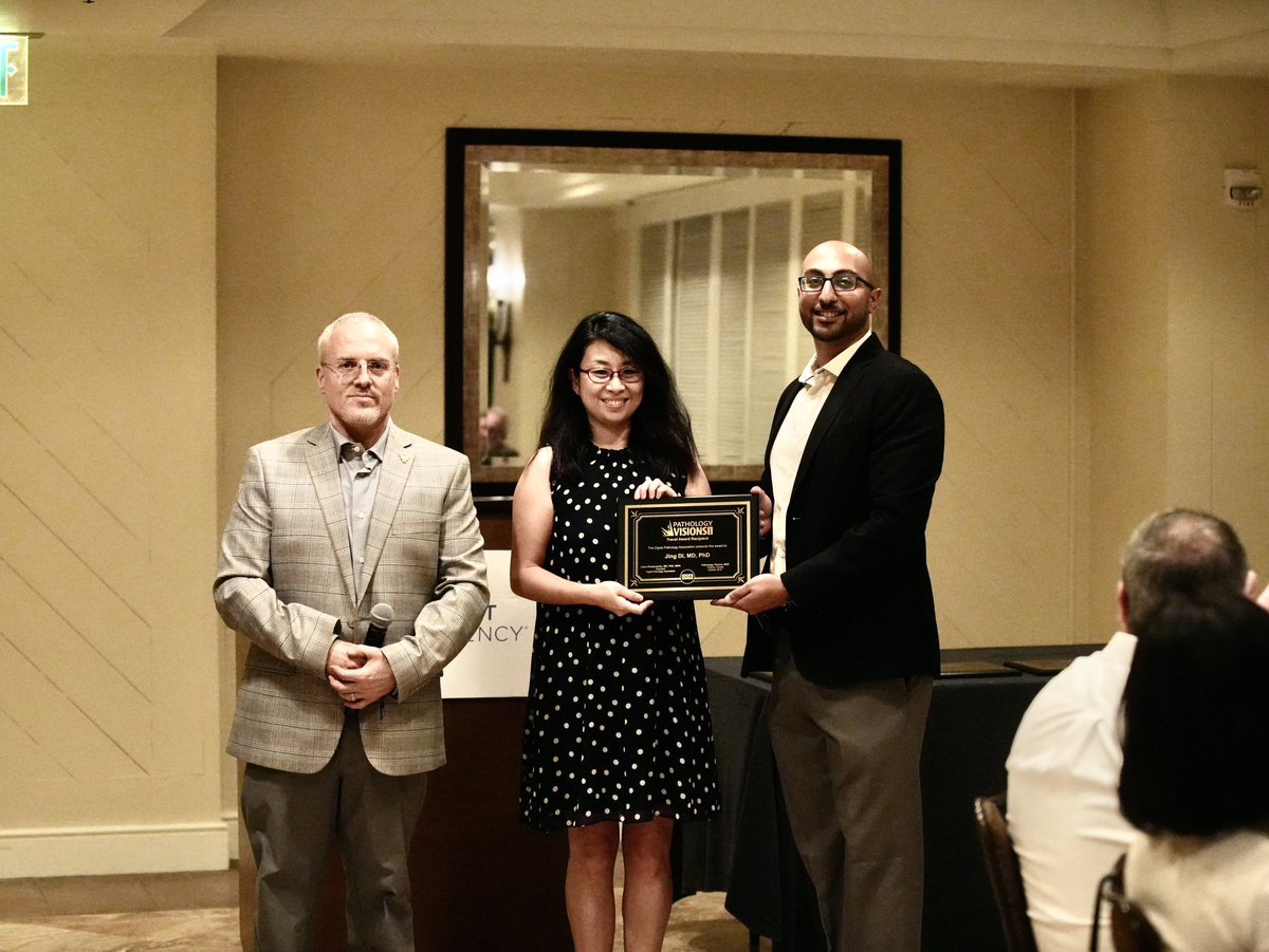 UKYpathology's tweet photo. Applause to our amazing residents @JD_path  for clinching the #DAPA Travel Award 🥇 and to @Leonard37319543 for the DAPA Trainee position! Your commitment to excellence is truly commendable! #PathVision23 #Path2Path #PathTwitter #Pathologists #MatchtoPath #DPA #DigitalPathology https://t.co/MfT84uJYgS