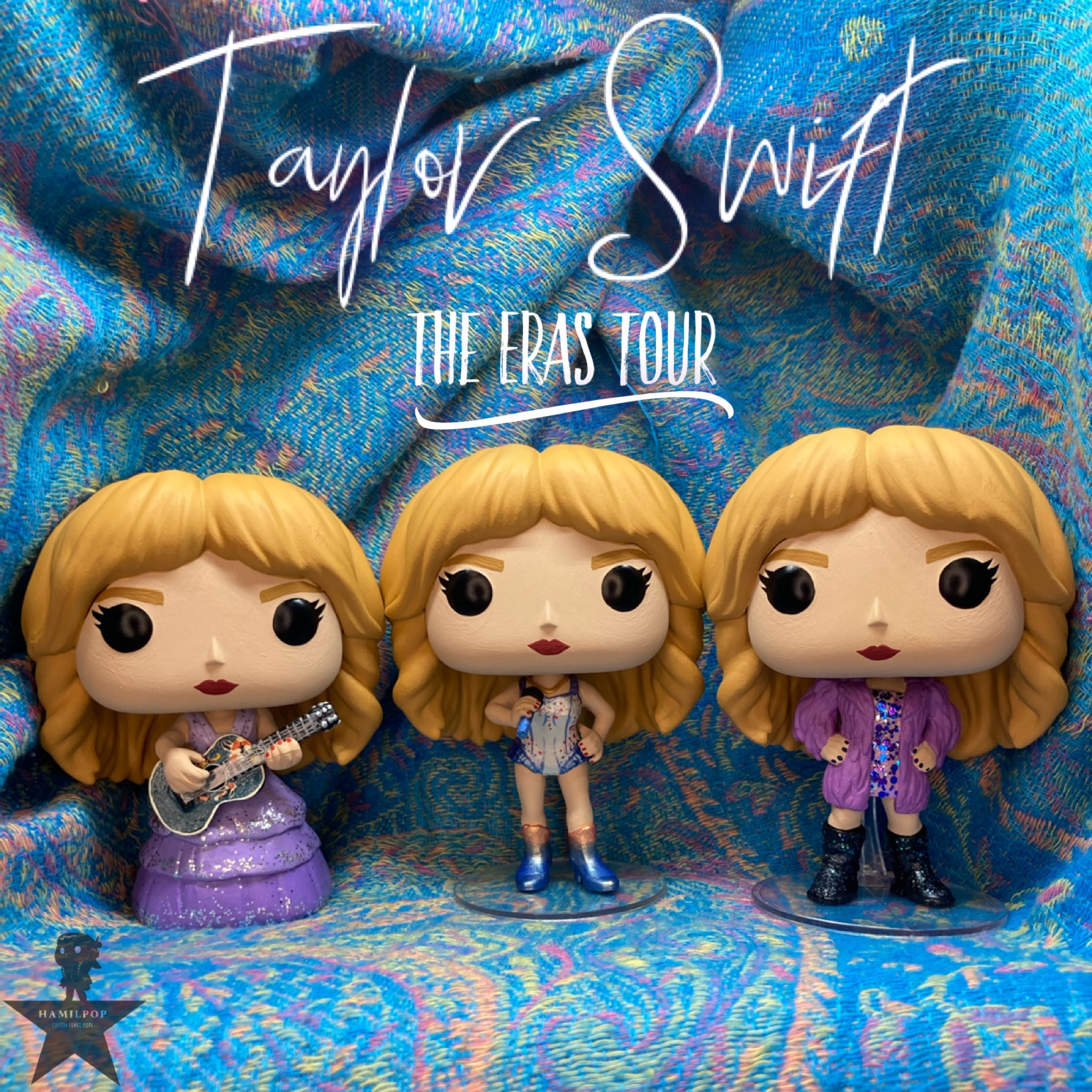 Creating a Custom Taylor Swift Funko Pop 