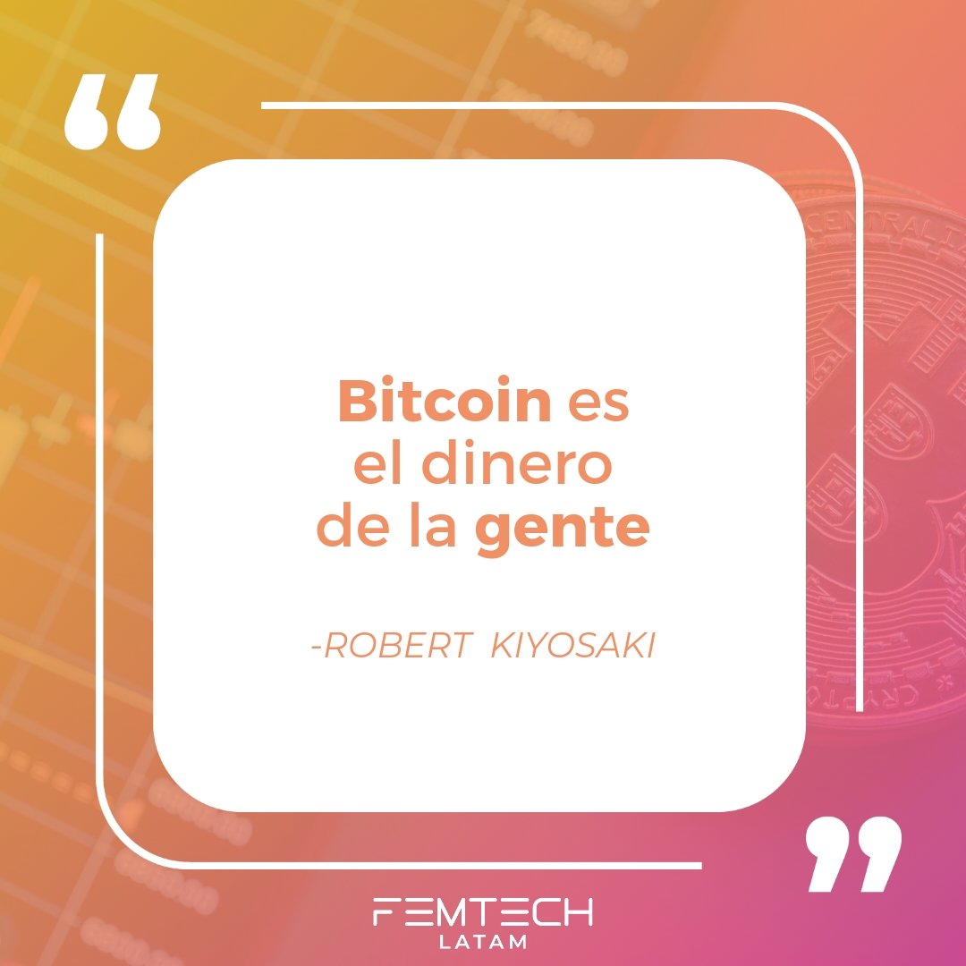 Femtech_global's tweet photo. "Descubre un mundo financiero sin límites. Bitcoin: tu llave hacia la libertad económica." 🌐✨🚀 #Femtechglobal https://t.co/A1Le6LCeMh