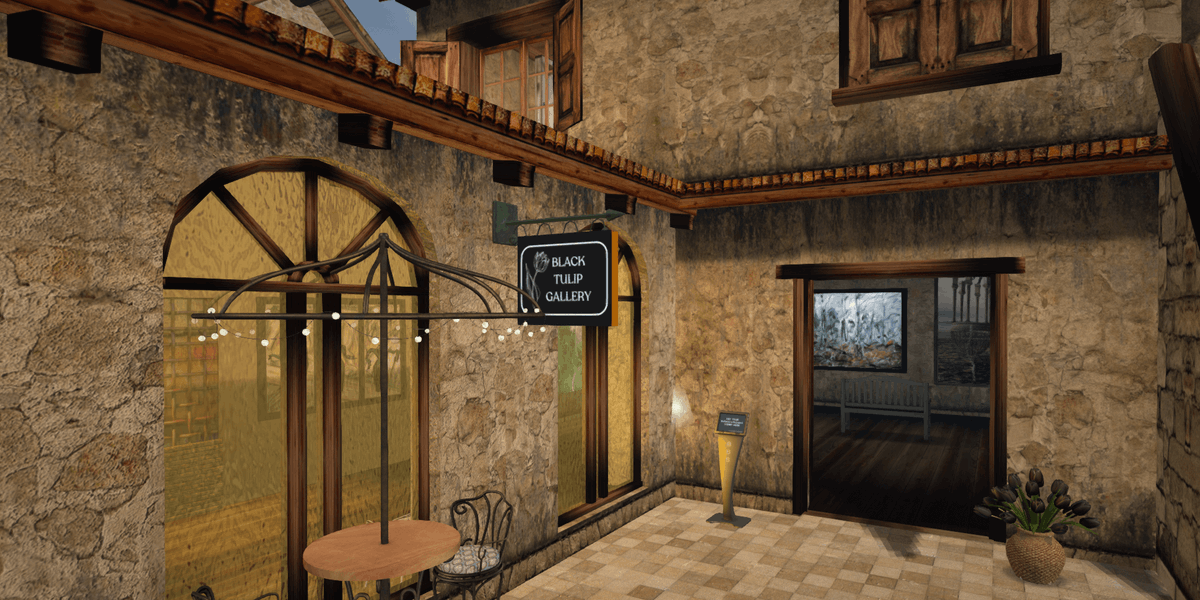 SLCDSnews's tweet photo. MOODS @ Black Tulip Gallery, Locus Amoenus * Sun 19 Nov 1pm SLT
Come enjoy the exciting new art exhibit curated by CDS Citizen Zoey (elizabethzoey) &amp; music by DJ Frank Atisso 🎨🎶https://t.co/eYeKK1lFvE Attire🍸
#cdsinsl #slcds #secondlifeart #SecondLifeMusic #art #secondlife https://t.co/iO1rQWDftA