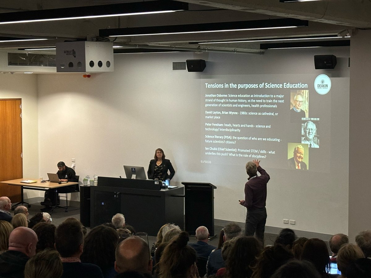 The Science Teachers Association of Victoria tweet media