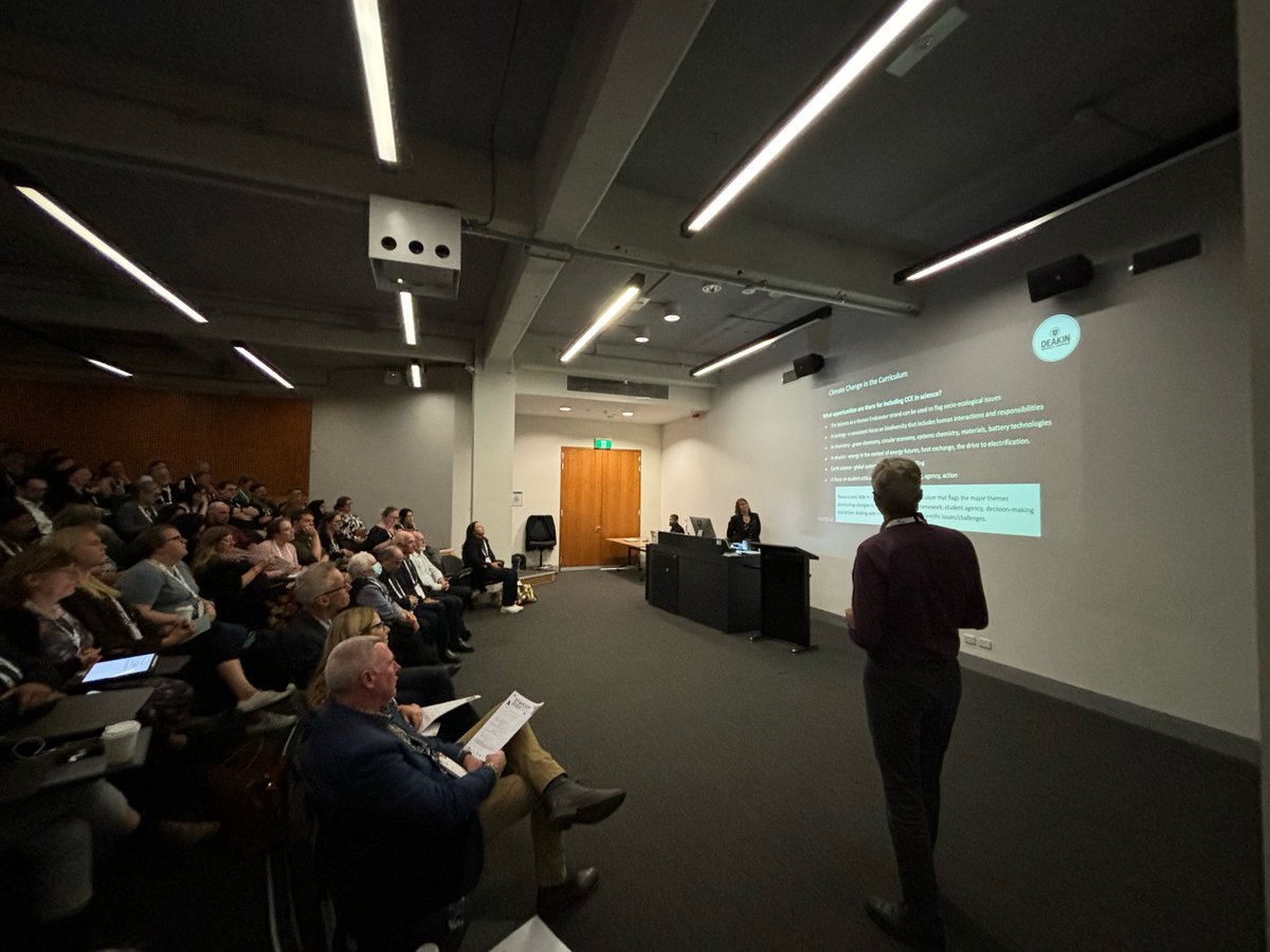 The Science Teachers Association of Victoria tweet media