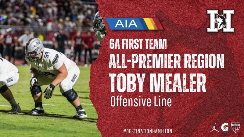 MealerToby's tweet photo. Blessed and thankful for the acknowledgment!!! @Husky_Football7 @Swoll_2_ @CoachBabcock_ @swoll1 @michaelzdebski @gridironarizona @Coach_TomJ https://t.co/Ddc4u38uaz