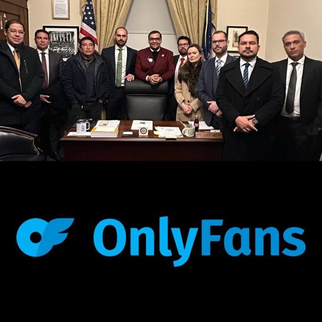 A internet não perdoa. Deputados bolsonaristas foram se encontrar com parlamentar estelionatário que pagou até onlyfans com dinheiro público nos EUA. A piada é tão grande que até a extrema-direita está incomodada com esse passeio no feriadão. Tão dizendo que os deputados foram