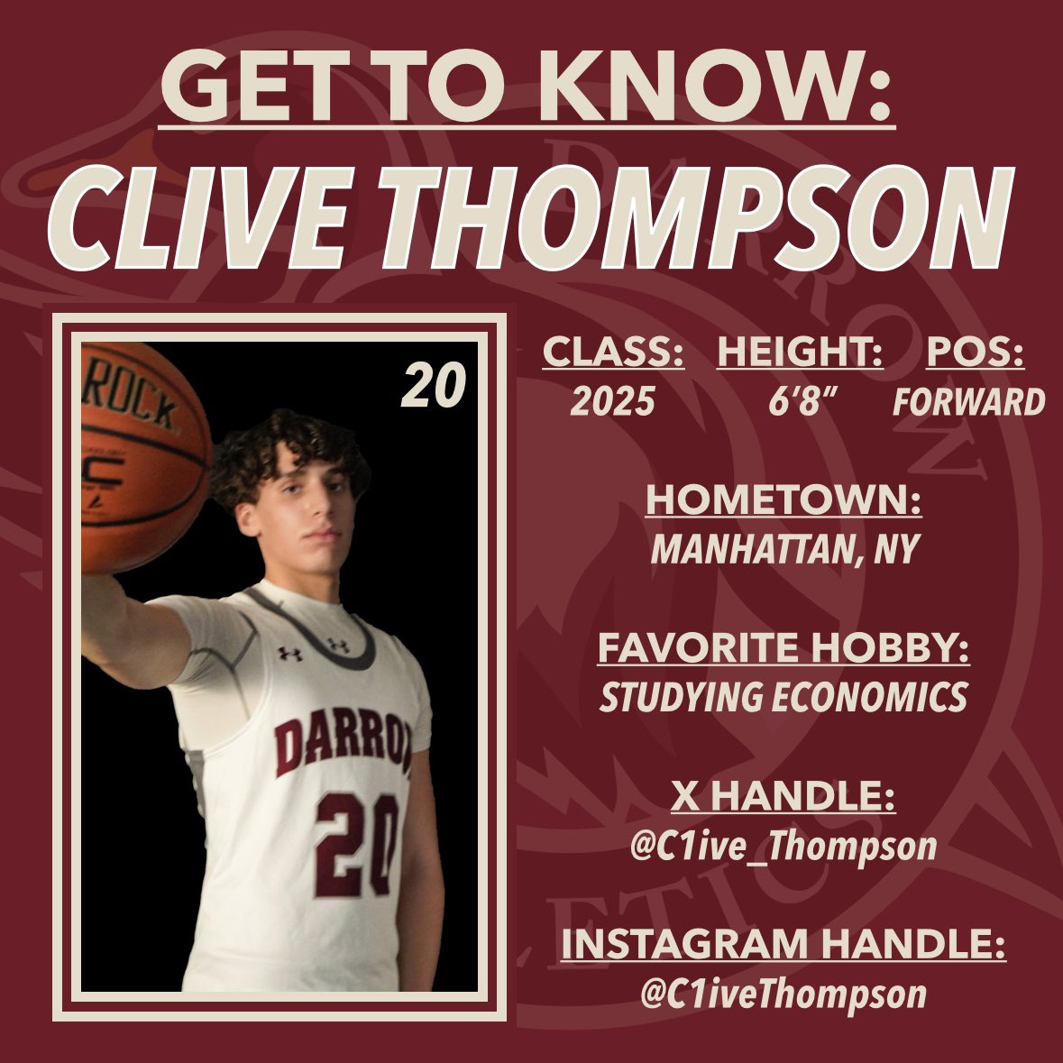 Get To Know - Clive Thompson

@C1ive_thompson