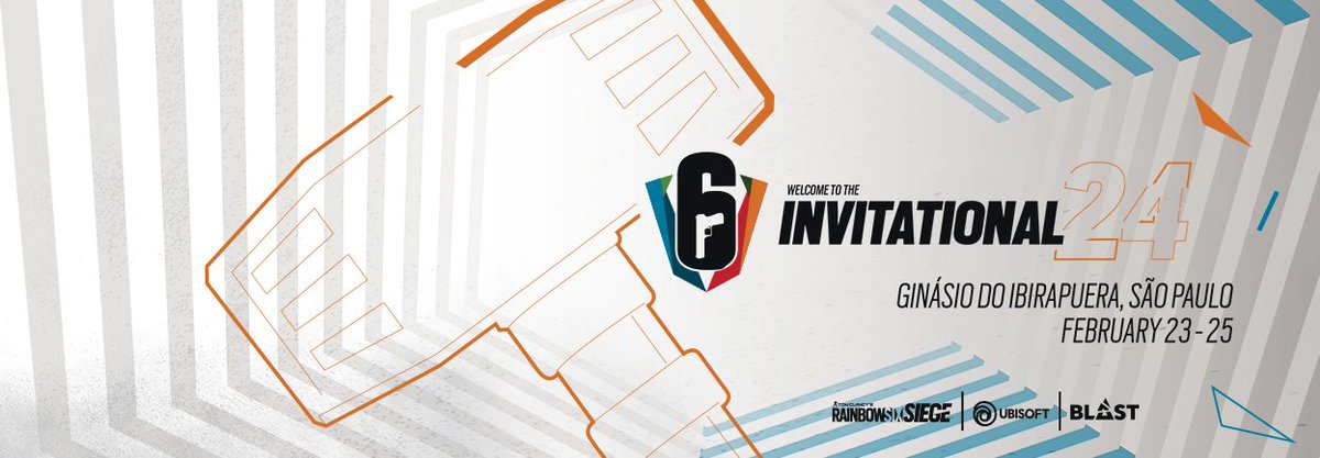 NovaSixR6's tweet photo. 🚨 SORTEIO INGRESSO DO INVI 🚨

Para você que quer ir assistir o Invitational 2024 em SP e não conseguiu comprar o ingresso, essa é sua oportunidade!

Estaremos sorteando um ingresso Operator para o dia 25/02 (Final) junto da @aieuamopintar.

REQUISITOS:

- Seguir @NovaSixR6
- Seguir @aieuamopintar 
- Dar like e RT nesse post
- Marcar 2 amigos

🗓️ Resultado no dia 20/11