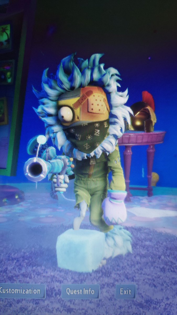 Victor95059939's tweet photo. @ThePacAttack1 My favorite foot soldier variant and the stuff I got on him https://t.co/ZA0qX5jGOb