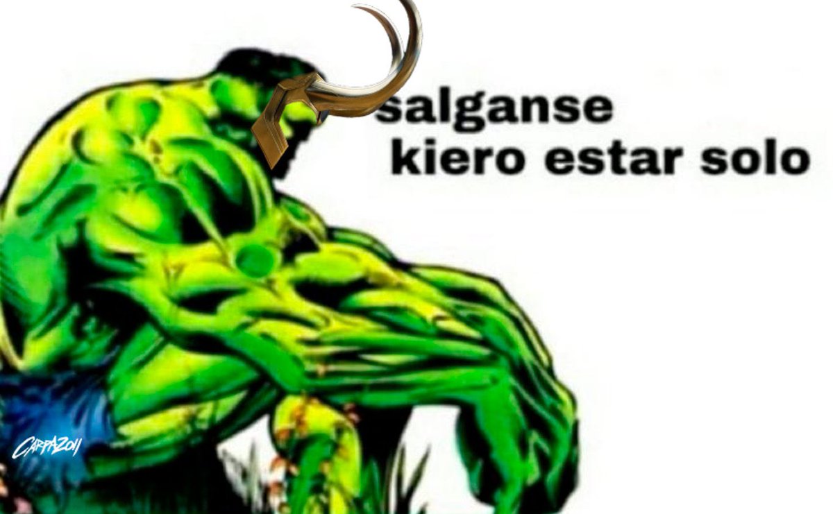 Hoy es jueves pero no de Loki