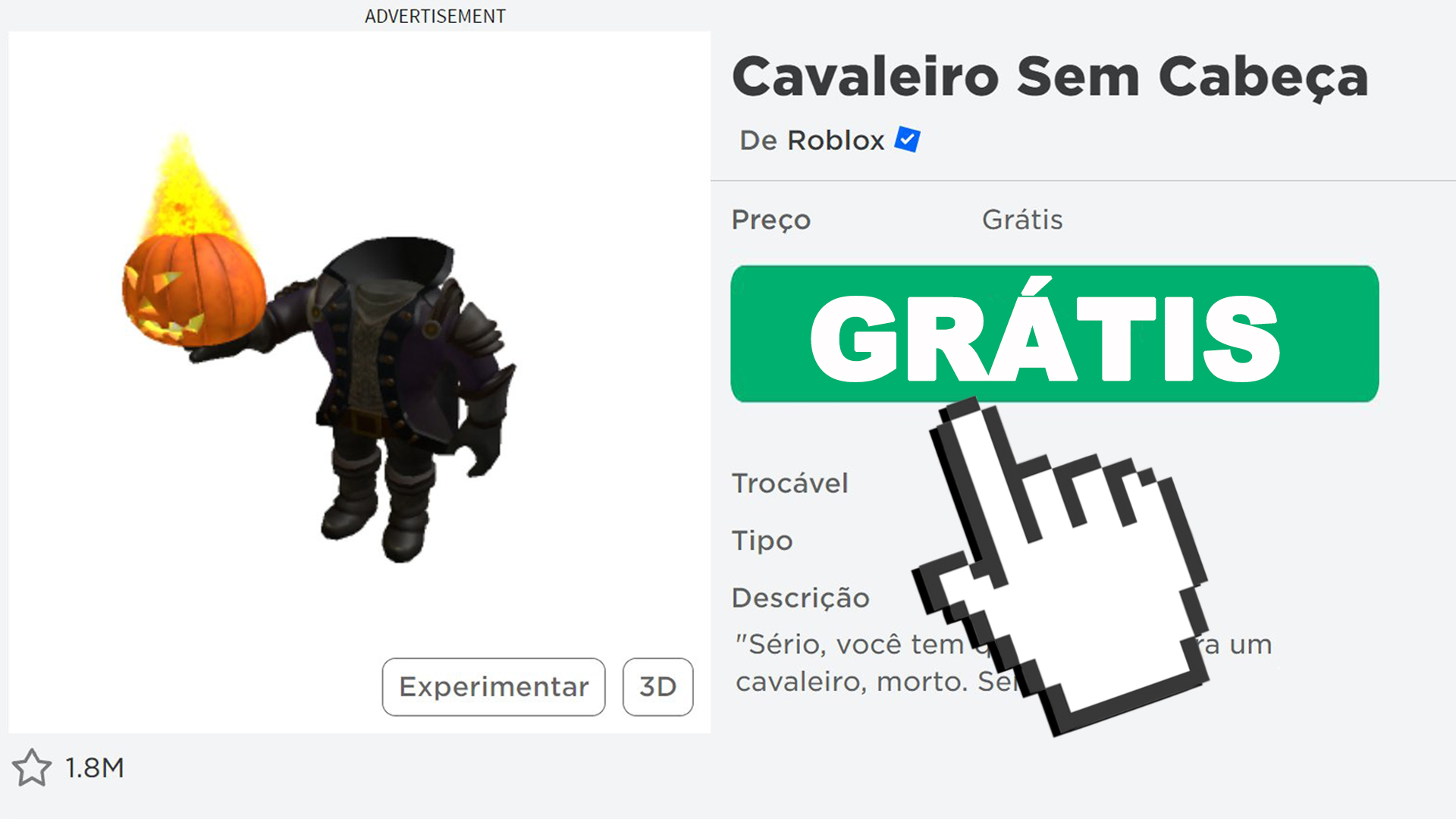 O ROBLOX ESTÁ FORA DO AR..(é sério) 