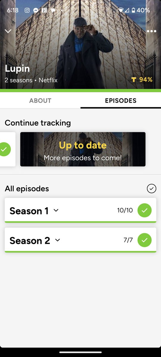 hismuse's tweet photo. @TVTime this show now has 3 seasons. https://t.co/87gWp6OXru