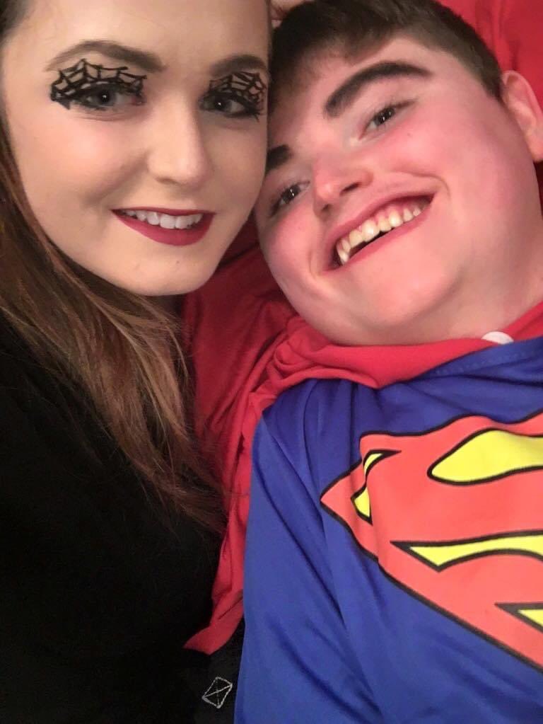 CallMeLauraaaa's tweet photo. I was beyond lucky to share a bond filled with so much love… 4 years closer to seeing you again… keep smiling, keep shining my superhero… ❤️💛💙 https://t.co/MonKlpFblk