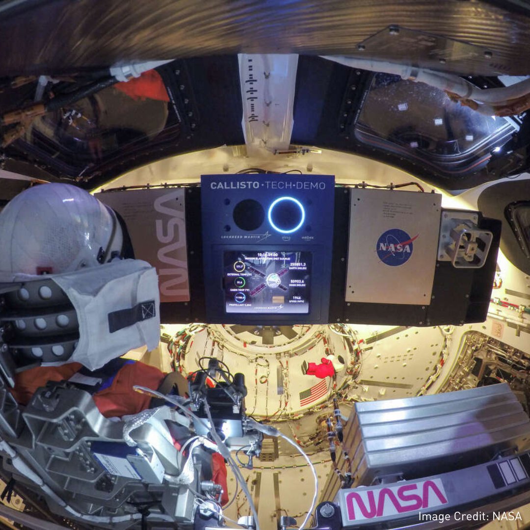 Lockheed Martin Space tweet media