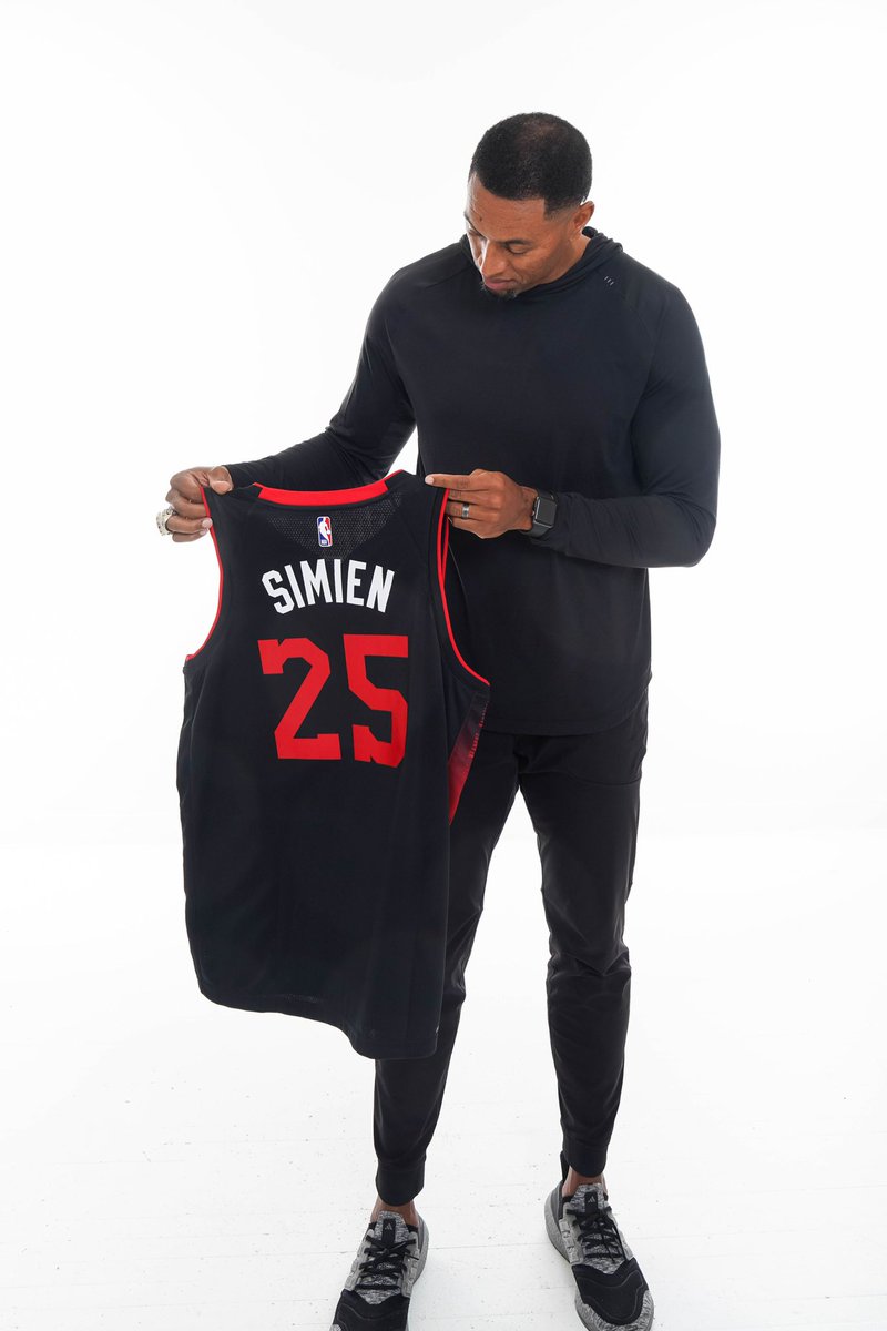 waynesimien's tweet photo. Before #culture became a buzz word there was Heat Culture.  “The hardest working, best conditioned, most professional, unselfish, toughest, meanest, nastiest team in the NBA” I’m honored to have been a small part of it and #grateful to have benefited from it in a BIG way.  Thank you @MiamiHEAT  for the gift and reminder. #15Strong