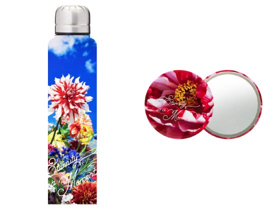 蜷川実花 ステックサーモボトル