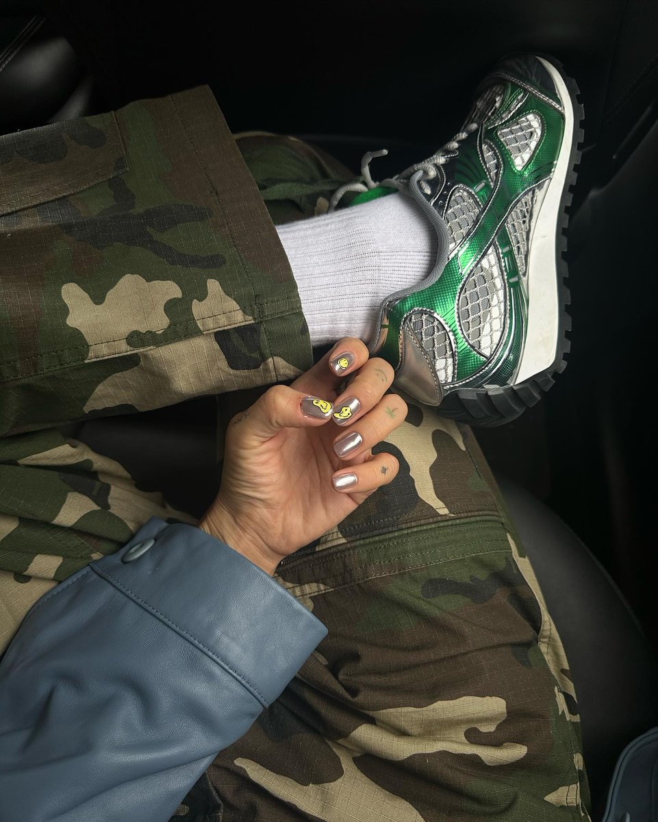 highsnobiety's tweet photo. Peggy Gou's photodumps>> https://t.co/bFbQgyEQt1