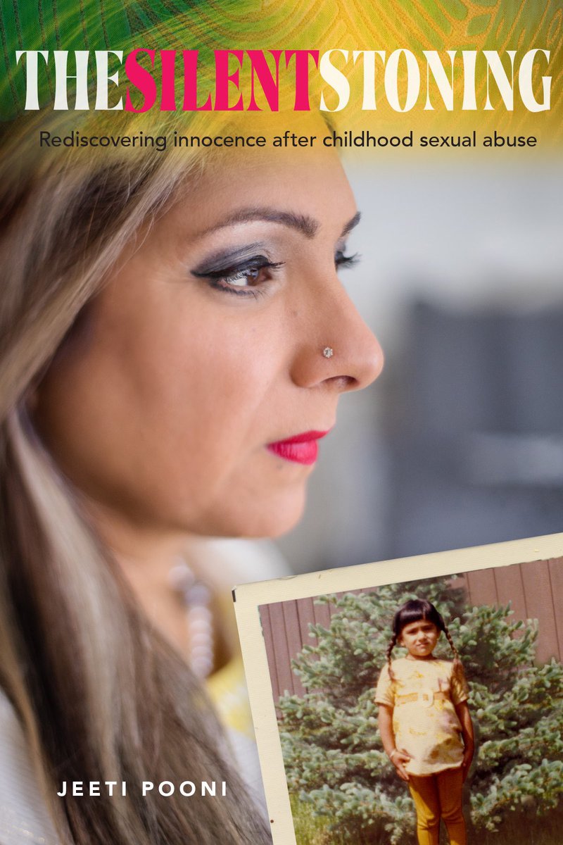World are you ready? My groundbreaking memoir #TheSilentStoning launched on Amazon worldwide today. You can buy now on your Amazon market. amazon.com/dp/1777975700
#PooniSisters #CanadianAuthor #SilenceBreakers #sexualabuse