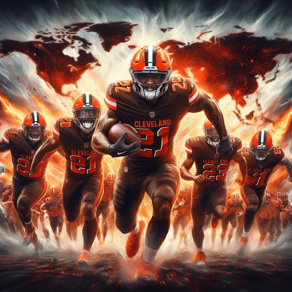 No Nick Chubb No Jack Conklin No Deshaun Watson Everyone is counting you out. How will you respond? Cleveland against the world. #DawgPound
