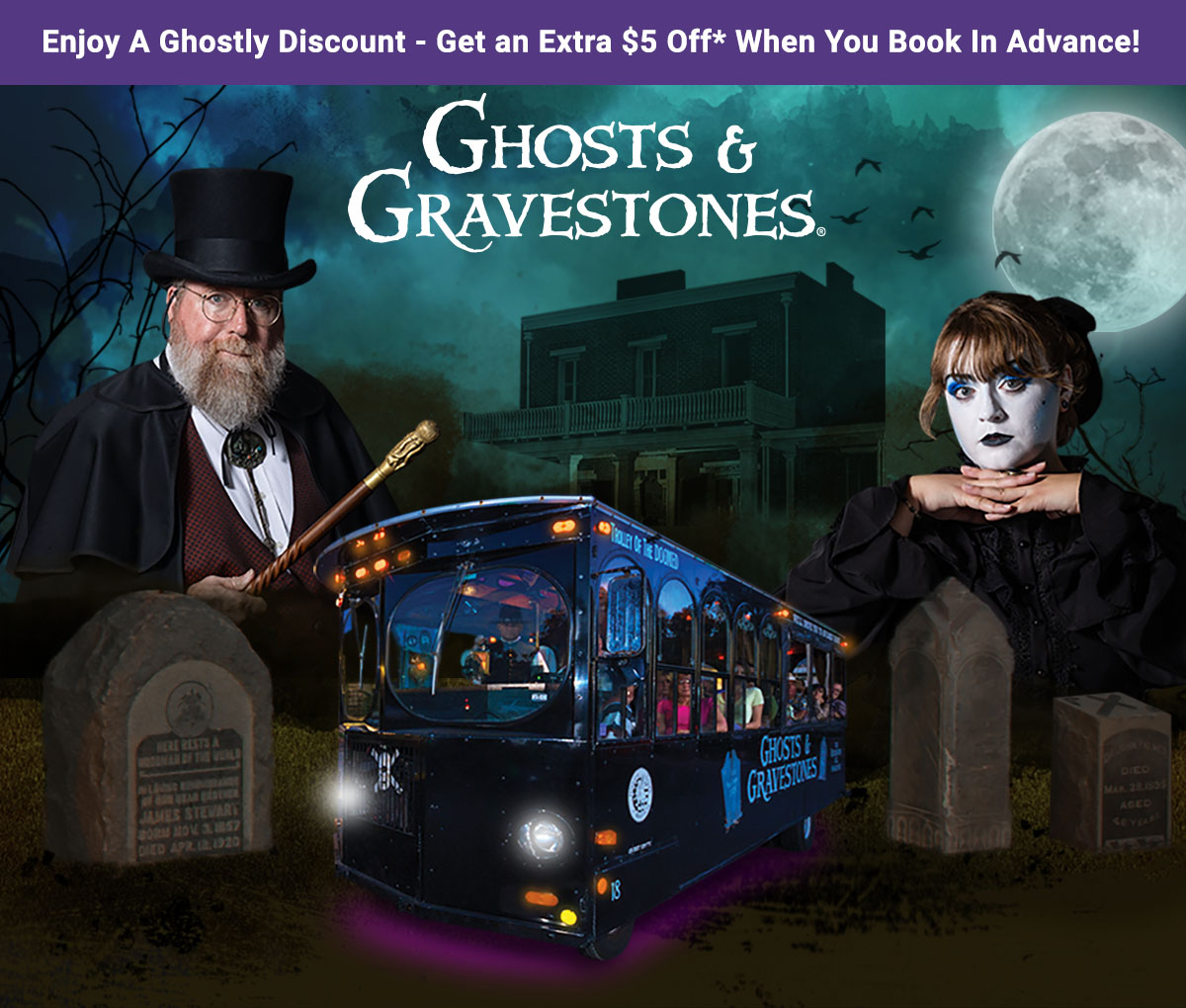 HauntedTour's tweet photo. Frighten up your holiday season by seeing the darker side of San Diego. Book before 12/31 to get $5 off your tickets. 

➡️ https://t.co/JBCscNVgOC https://t.co/2CIFHv4Gb4